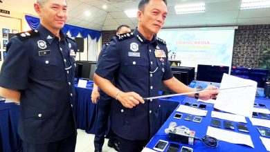 Photo of 向中国及越南人下手 48男女涉跨国诈骗