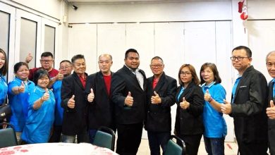 Photo of 历来最年轻 麻不来益智华小 33岁黄炜铭接任董事
