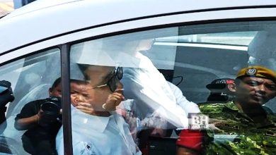 Photo of 录供助查安谋案 蔡镇燊连3天赴反贪会