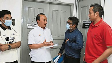 Photo of 乱丢垃圾认罪 3男罚款社区服务