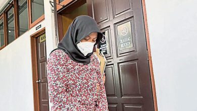 Photo of 为偿还阿窿债务 女店员失信逾3万认罪