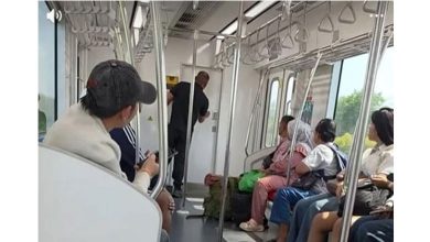 Photo of 泰捷运驾驶室传女尖叫声 乘客吓坏拍门无人应