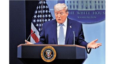 Photo of 特朗普突宣布以黎停火 英媒:以色列措手不及