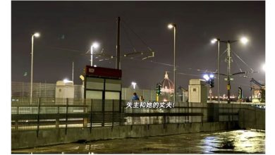 Photo of 网民地铁站拾获护照证件  越洋致电银行助物归失主