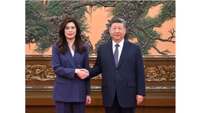 Photo of 郑丽文:盼能以主人身份 邀习近平访台