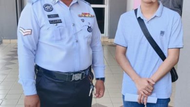 Photo of 22岁青年认非法飙车 罚款5700监1天吊销驾照5年