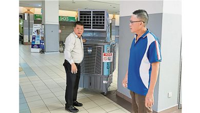 Photo of 商场没冷气生意大跌 沉春祥：或通过法律解决