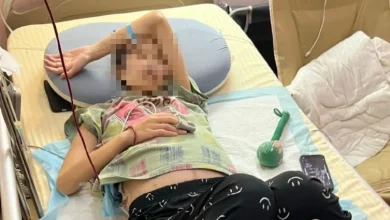 Photo of 25岁女子癌逝习俗“不能进家门”！棺木摆户外帐篷惹心酸