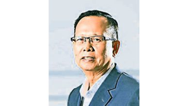 Photo of 終身成就獎 :拿督吳清良 從小羅里到橫跨全球  40年堅持締海產王國