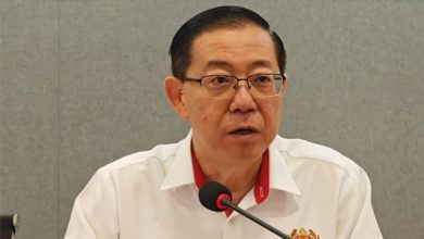 Photo of 林冠英会见首长 曹观友再次确认地税下调
