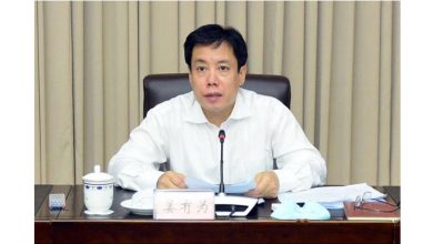 Photo of 港媒:辽宁省委常委 姜有为传坠楼身亡