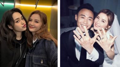 Photo of 最暖祝福!阿娇好姐妹结婚激动 搞笑催阿Sa:快点生BB啦!
