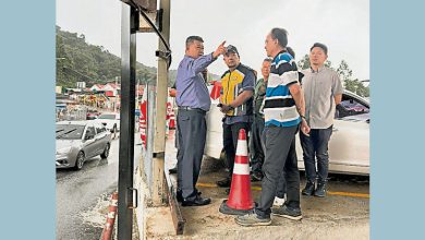 Photo of 向彭企业公司租赁农地耕种 可致函州政府减地税