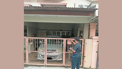 Photo of 默迪卡再也玛琳再也路段 2周内清理后巷杂物