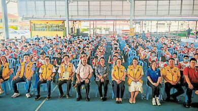Photo of 马口狮子会 反霸凌讲座走进校园