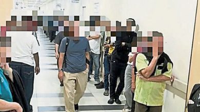 Photo of 隆医院眼科每天480预约 座位不足 病人站立等就诊