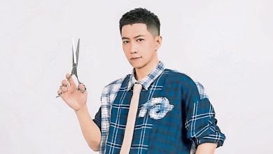 Photo of 阿信秒剷平头