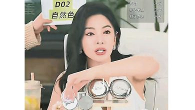 Photo of 黑料未散又开火 张雨綺带货翻脸