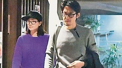 Photo of 柏原崇内田有纪 相恋15年秘婚