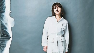 Photo of 广末凉子宣告回归