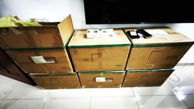 Photo of 住家起128万私烟 警捕3男女