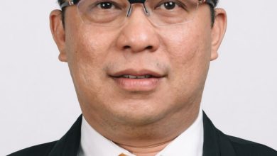 Photo of 金镇社完成改选 陈以哲任新会长