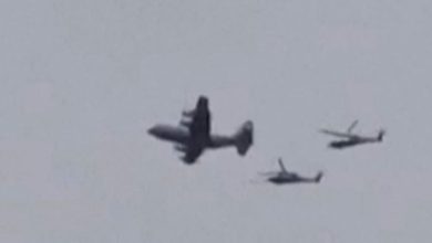 Photo of 伊朗追捕美飞行员 前空军：要生存需躲藏寻水源