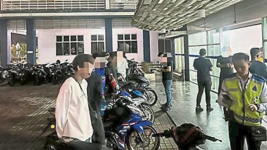 Photo of 曼绒警展开摩多行动 开234张罚单捕4少年