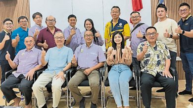 Photo of 柔面包饼干糖果面条粿条商会 通过4议案应对全球局势