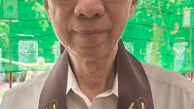 Photo of 许子根披露往事 父亲曾看好林良实前途