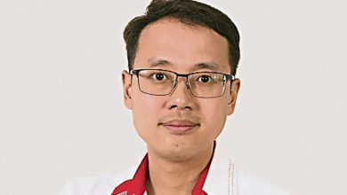 Photo of 张维宏：仍任甲行政议员 阿克玛靠辞职论作秀