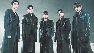 Photo of EXO 6月20日大马开唱