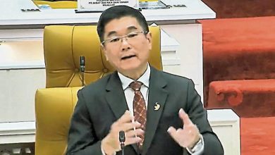 Photo of 郑国霖：数行业暂豁免 霹拟扩大塑料袋禁令范围