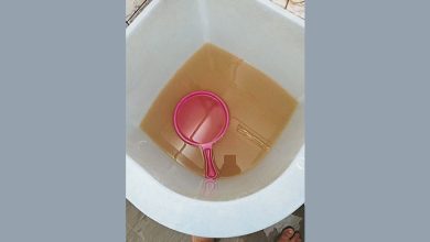 Photo of 东甲卫星市水源污染 水供肮脏有异味