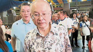 Photo of 柔州选为翁哈菲兹试金石 魏家祥赞大臣领导表现