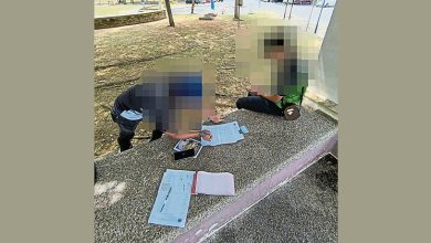Photo of 北根SWCorp执法员 再捕数名垃圾虫