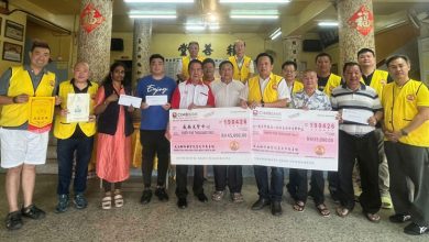 Photo of 大山脚斗母宫积善堂 9.59万移交4单位