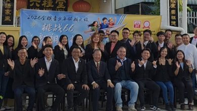 Photo of 北马六桂堂檳各姓氏青年团联办 29日青少年领航之旅