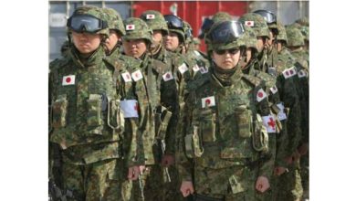 Photo of 日本招募女兵应对难题 低薪高危年轻人不愿从军