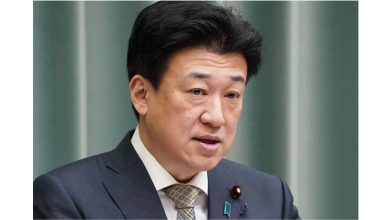Photo of 在伊朗获释日本人 据报仍不被允许离境