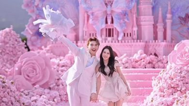 Photo of Perry Kuan求婚成功 晒浪漫影片
