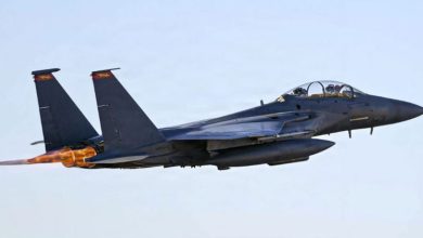 Photo of 制空权破功! 1天2战机在伊朗坠毁  专家打脸：暴露美军空中优势真相