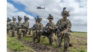 Photo of 美兵役制度改革!   18至25岁男性 须自动登记兵役