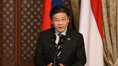 Photo of 黄循财:国际航道被武器化风险上升 愿与各方合作恢复霍峡通行