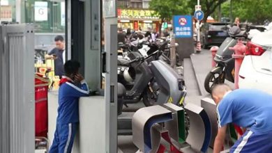 Photo of 爸妈教不是自己的别拿! 小学生路边捡到 50克金条即报警上交