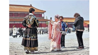 Photo of 美失客中接盘？ !WTTC：中国有望反超美 成全球旅游霸主