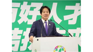 Photo of 德国捷克拒绝赖清德过境请求 台方指北京施压