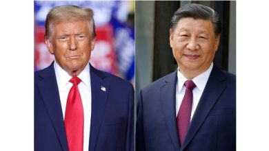 Photo of 特朗普称习近平 对霍峡开放“非常高兴”