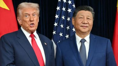 Photo of 声望超美国! 民调显示:中国领导力获全球支持率36% 领先美国5%