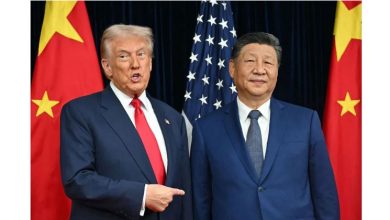 Photo of 会特朗普前握筹码! 美媒:促美伊谈和又会郑丽文 习近平加码谈判力